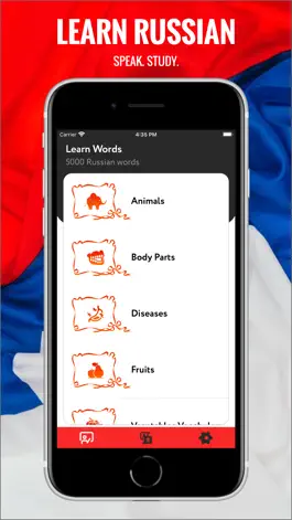 Game screenshot Learn Russian. Speak. Study. mod apk