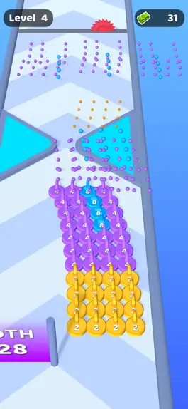 Game screenshot Grid Run! hack