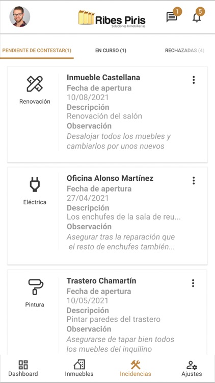 Ribes Piris screenshot-6
