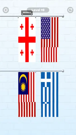 Game screenshot Flag Sort apk