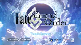 fate/grand order (english) iphone screenshot 1