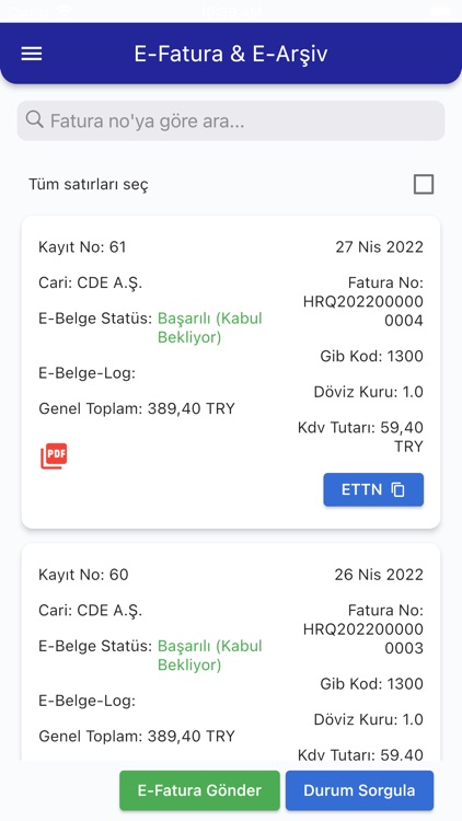 harmonQ screenshot-4