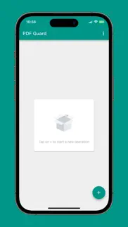 pdf guardㅤ iphone screenshot 1