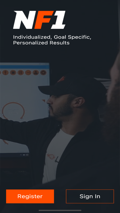 NF1 AI Fitness And Training Screenshot