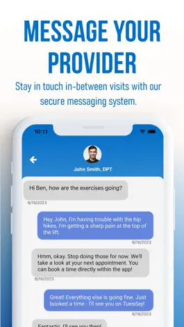 Game screenshot Pick PT Physical Therapy hack