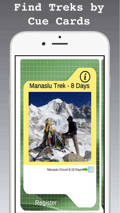 Trekking Buddies Nepal Screenshot