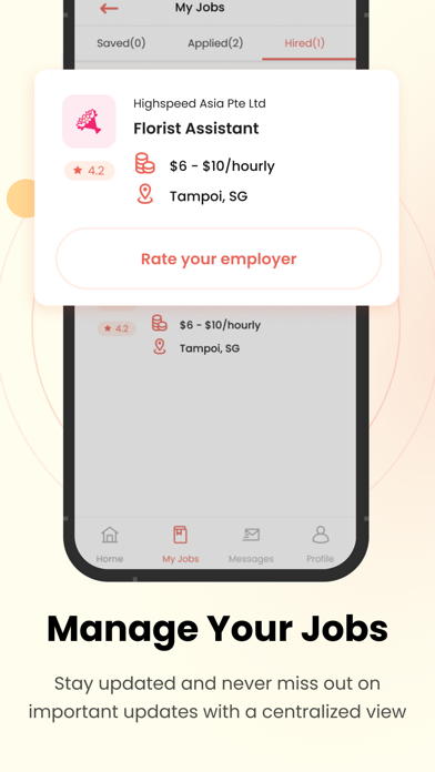 RiceBowl Xpress Screenshot