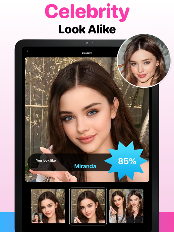 AI Photo Generator Baby Face