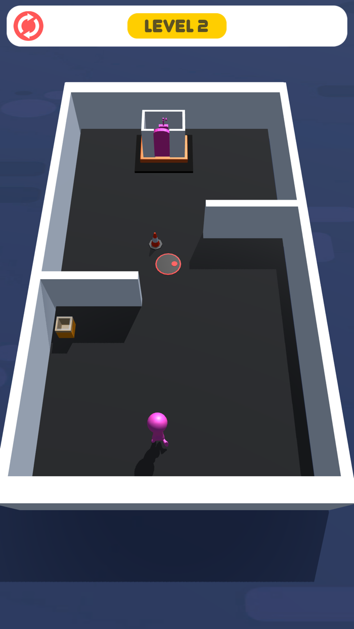 Toilet Rush Master 3D