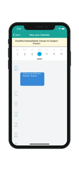 Game screenshot My Tutor Source - MTS apk
