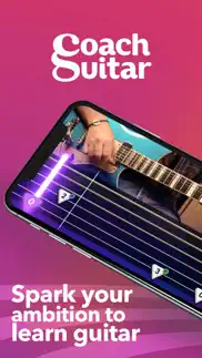 guitar : play & learn chords iphone screenshot 1