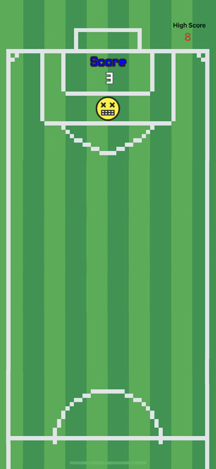 Soccer Casual Game