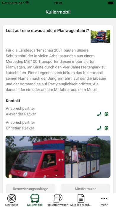 LSV Ahmenhorst Screenshot