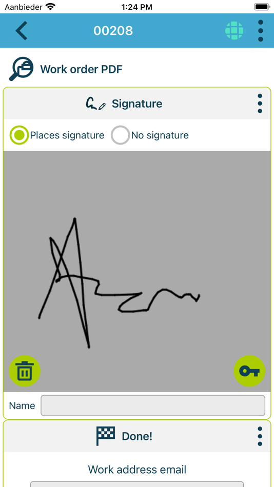 #10. Simple-Simon: Job management (iOS) 由: Mobile Operating B.V.