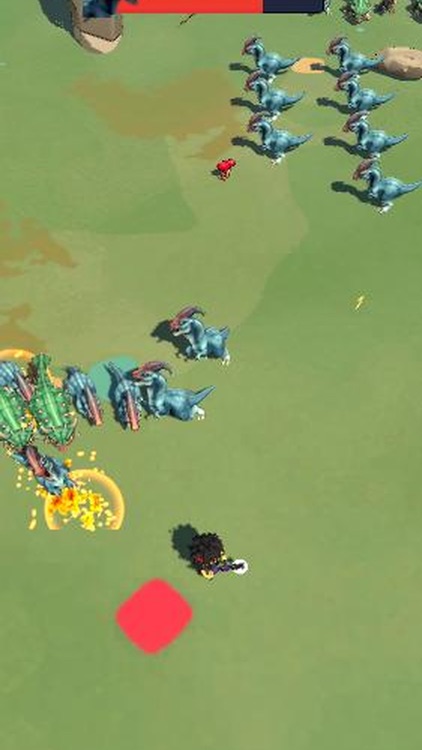 Dino World Crisis screenshot-4