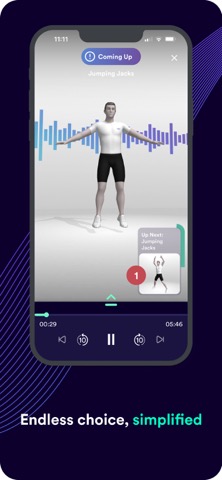 WithU: Workout & Fitness Appのおすすめ画像4