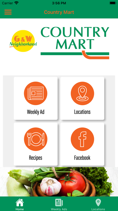 Country Mart Screenshot