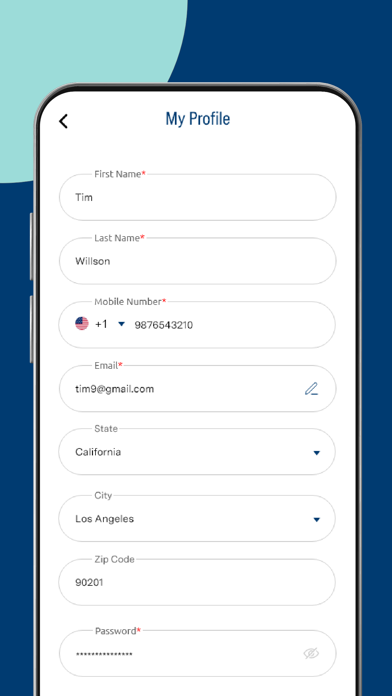 South County Health RI Screenshot