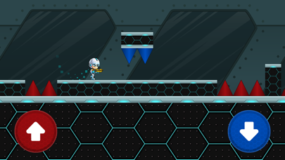 Screenshot #1 pour Robo Racer
