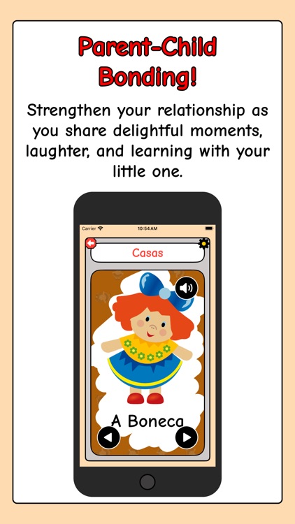 Tiny Linguist - First Words screenshot-3