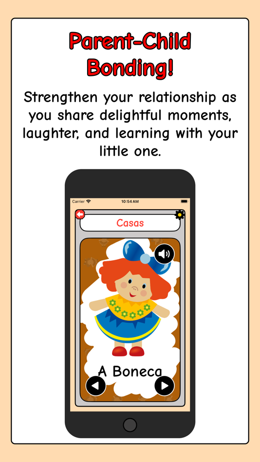 #4. Tiny Linguist - First Words (iOS) 由: North Ridge Investments, LLC