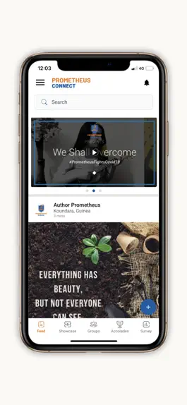 Game screenshot Prometheus Connect mod apk