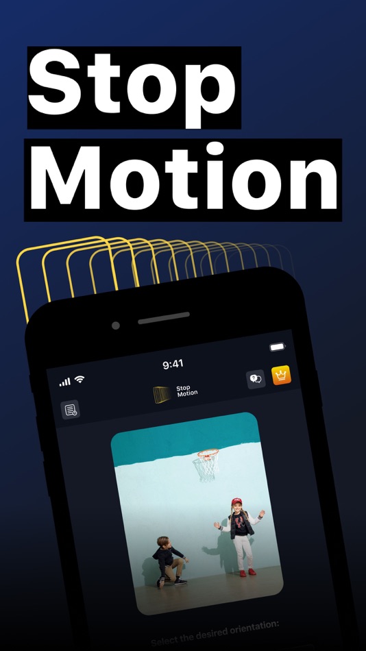 #1. Stop Motion: Video Maker Pro (iOS) 由: Tair Olzhasev