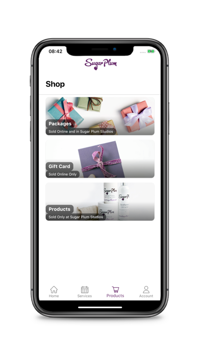 Sugar Plum - Sugaring Experts Screenshot