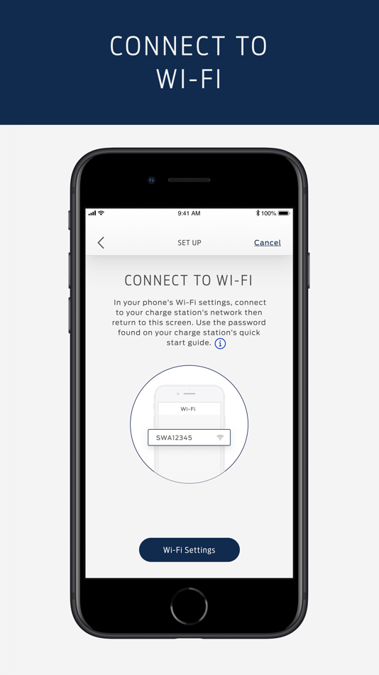 #3. Ford Charge Station Pro Setup (iOS) 由: Siemens AG