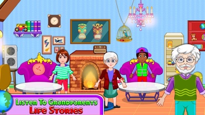 My Grandparents Home Daycare Screenshot