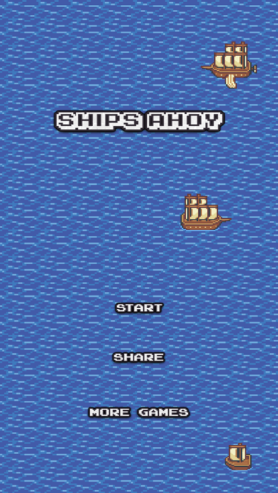 Ships Ahoy Deluxe Screenshot