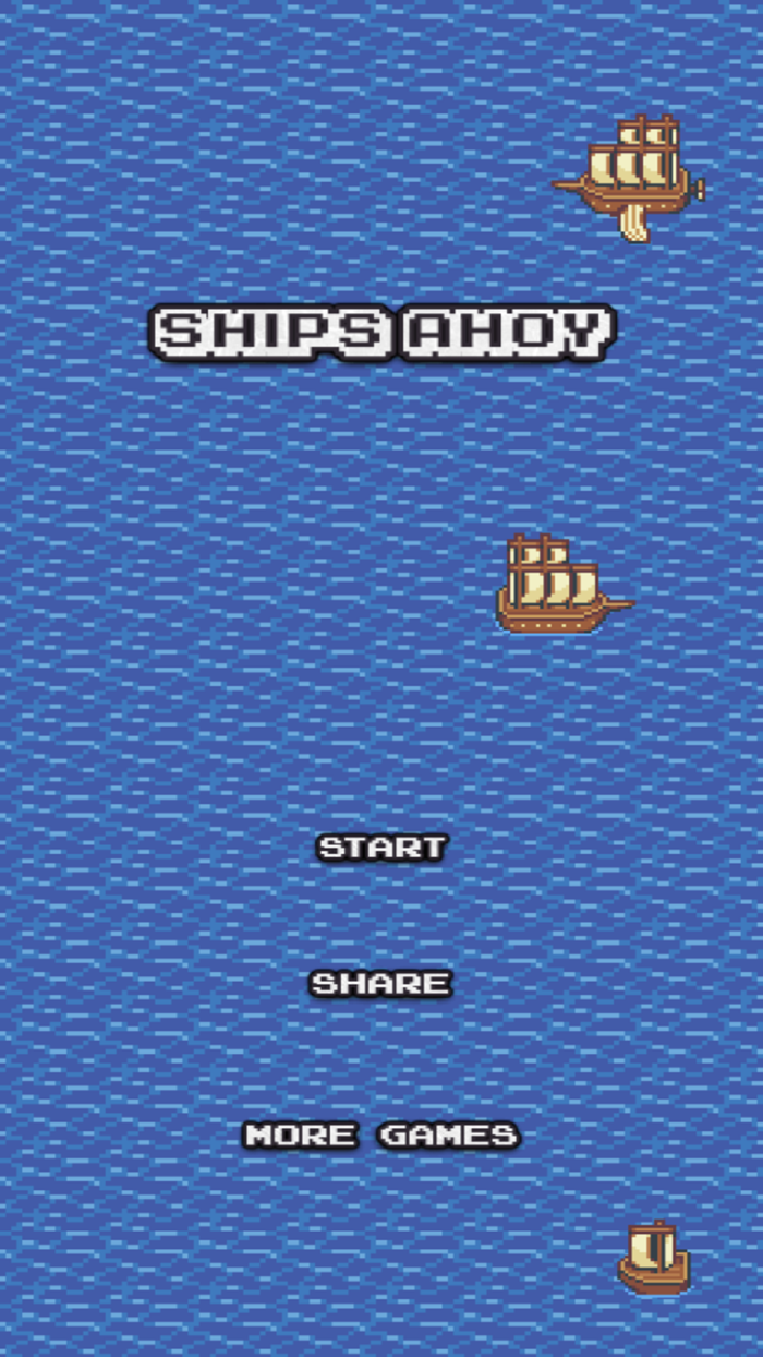 Ships Ahoy Deluxe