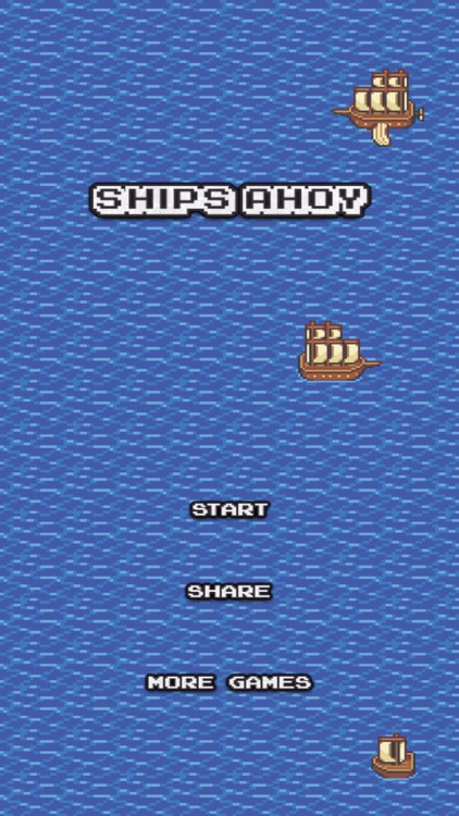 Ships Ahoy Deluxe