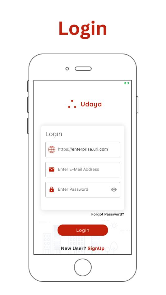 #1. Udaya Enterprise (iOS) 由: Sachin Mehra