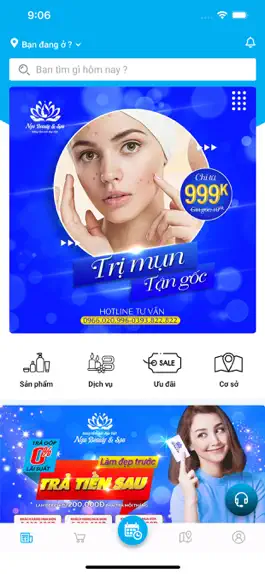Game screenshot Nga Beauty Spa mod apk