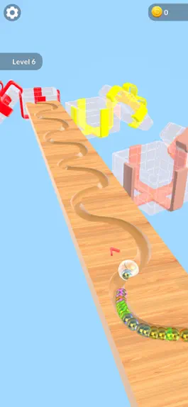 Game screenshot Marble Ball! hack