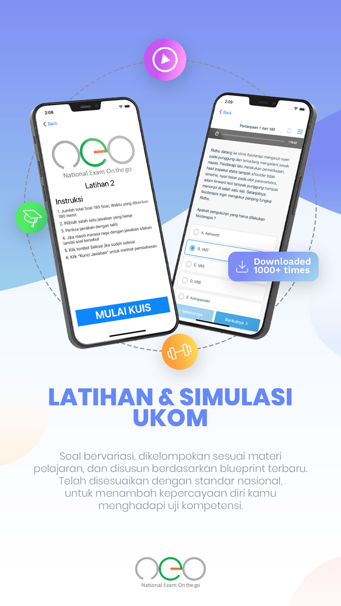 NEO UK D3 FISIOTERAPI