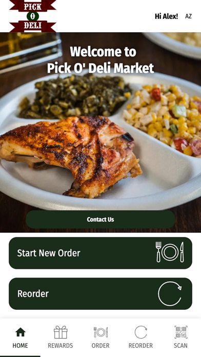 Pick O' Deli Screenshot