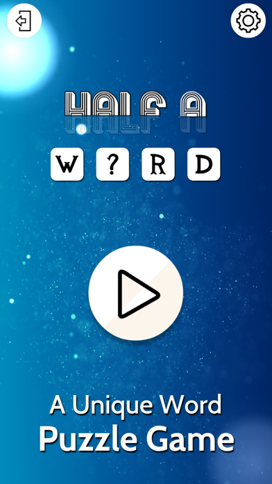 Word Search Puzzle Crossword Screenshot