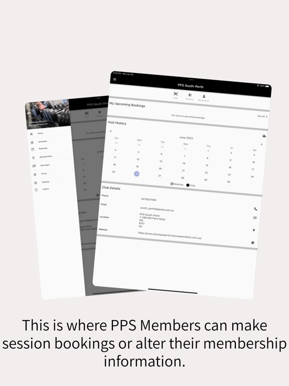 Screenshot #5 pour PPS Gym