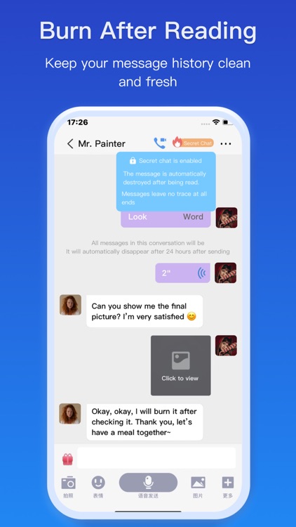 JSPP Messenger-anonymous chat