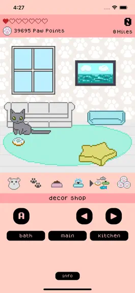 Game screenshot Micro Kitty mod apk