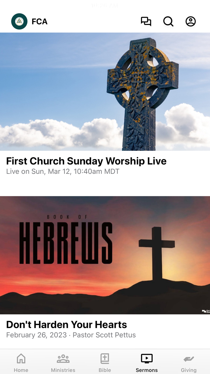 First Church Artesia