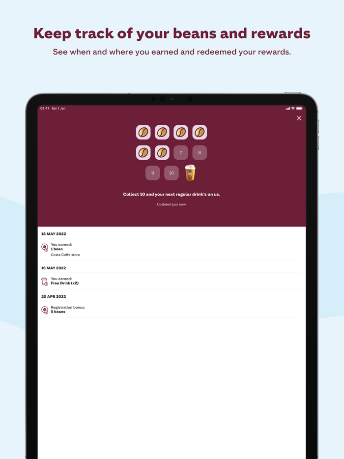 Costa Coffee Club India