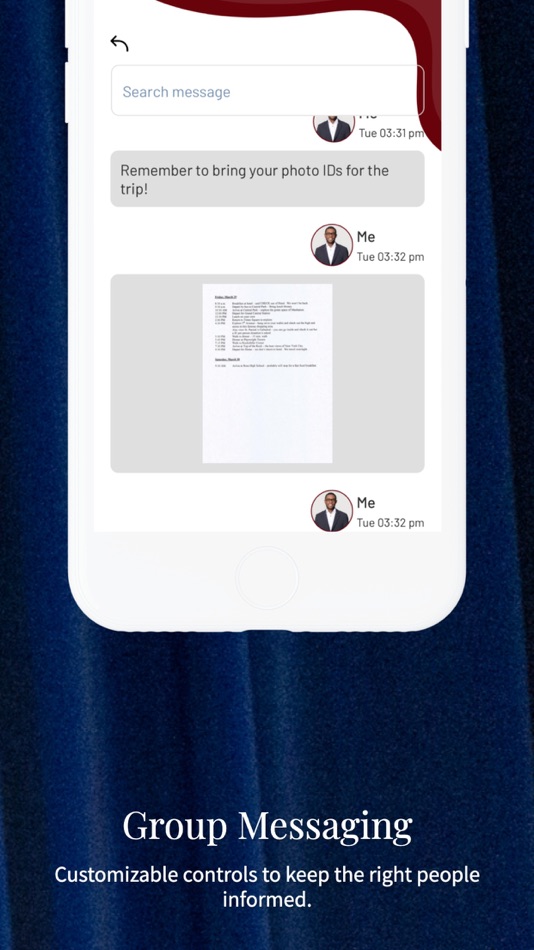 #8. Show Up Theatre Management (iOS) Ved: Show Up Onstage LLC