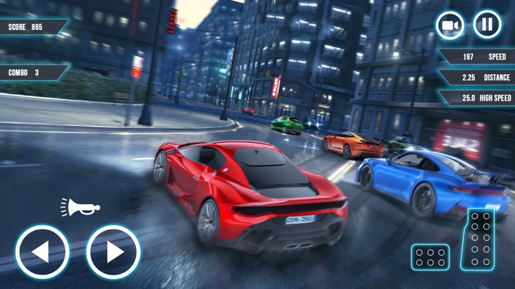 Automate Car Skills 3D