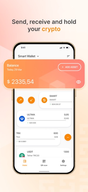 Smart Wallet App on the App Store