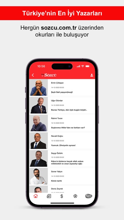 Sözcü Gazetesi - Haberler