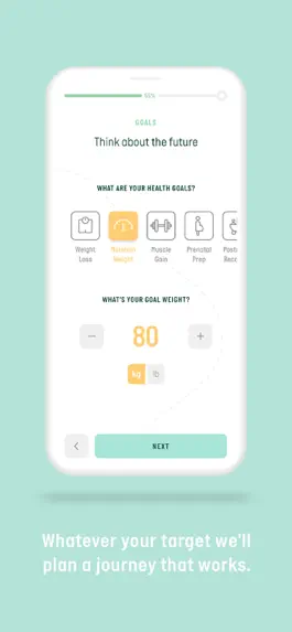 Game screenshot Kcal Body Assessment hack