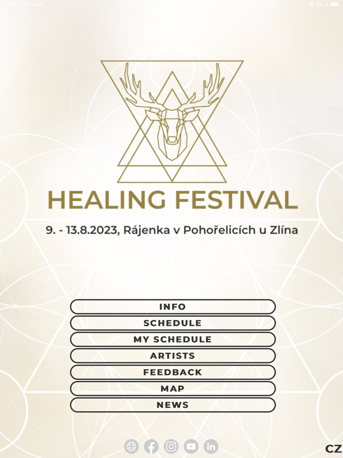 Healing Festival